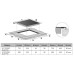 Варочная поверхность WEISSGAUFF HI 750 BSC Dual Flex Варочная поверхность WEISSGAUFF HI 750 BSC Dual Flex