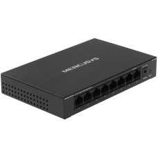 Коммутатор Mercusys MS108GS 8 ports 10/100/1000Mbps неуправляемый