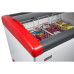Морозильная камера Frostor Gellar FG 350 E красный Морозильная камера Frostor Gellar FG 350 E красный