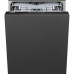Посудомоечная машина SMEG ST311CS Посудомоечная машина SMEG ST311CS
