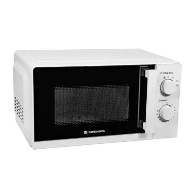 Микроволновая печь ESPERANZA MWG20MS700-03 W Микроволновая печь ESPERANZA MWG20MS700-03 W