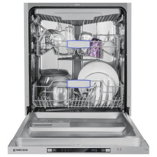Посудомоечная машина MEFERI MDW6073 ULTRA Посудомоечная машина MEFERI MDW6073 ULTRA
