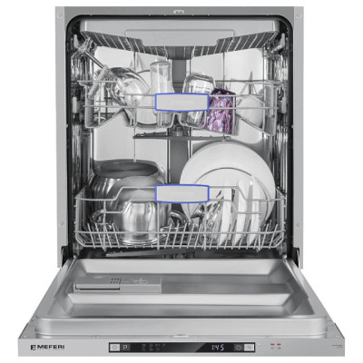 Посудомоечная машина MEFERI MDW6073 ULTRA Посудомоечная машина MEFERI MDW6073 ULTRA