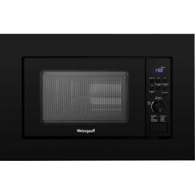 Микроволновая печь WEISSGAUFF HMT-620 B Grill Микроволновая печь WEISSGAUFF HMT-620 B Grill