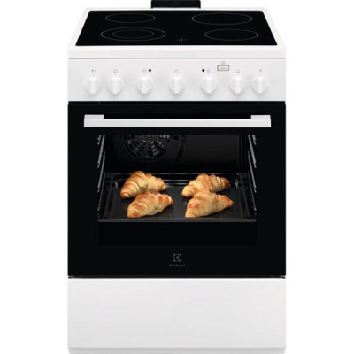 Плита электрическая ELECTROLUX RKR660101W Плита электрическая ELECTROLUX RKR660101W