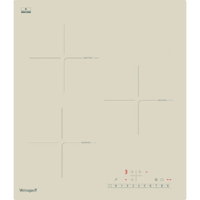 Варочная поверхность WEISSGAUFF HI 430 GSC Варочная поверхность WEISSGAUFF HI 430 GSC