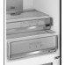 Холодильник WEISSGAUFF WRK 195 D Full NoFrost Beige Glass Холодильник WEISSGAUFF WRK 195 D Full NoFrost Beige Glass