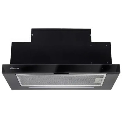 Вытяжка KONIGIN Rumina Black 60 Вытяжка KONIGIN Rumina Black 60