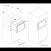 Микроволновая печь ZIGMUND & SHTAIN bmo 11.252 b Микроволновая печь ZIGMUND & SHTAIN bmo 11.252 b