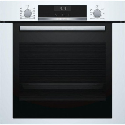 Встраиваемый электрический духовой шкаф Bosch HBA317BW0R Встраиваемый электрический духовой шкаф Bosch HBA317BW0R
