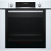 Встраиваемый электрический духовой шкаф Bosch HBA317BW0R Встраиваемый электрический духовой шкаф Bosch HBA317BW0R