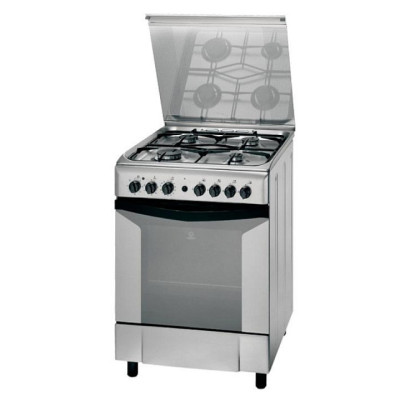 Комбинированная плита INDESIT kn 6g527 s (x) Комбинированная плита INDESIT kn 6g527 s (x)
