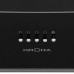 Вытяжка KRONA INGA 600 inox/black push button Вытяжка KRONA INGA 600 inox/black push button