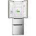 Холодильник WEISSGAUFF WFD 486 NFX Холодильник WEISSGAUFF WFD 486 NFX