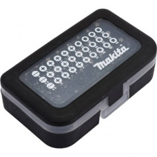 Набор бит Makita D-30667 (31пред.) для шуруповертов