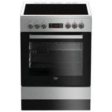 Стеклокерамическая плита Beko FSM 67320 GSS Стеклокерамическая плита Beko FSM 67320 GSS