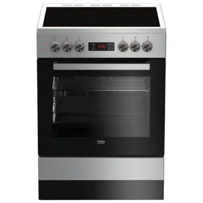 Стеклокерамическая плита Beko FSM 67320 GSS Стеклокерамическая плита Beko FSM 67320 GSS