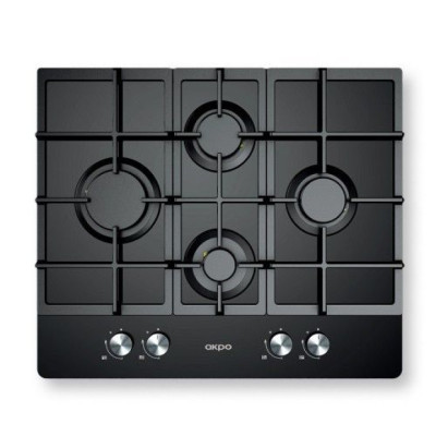 Газовая панель AKPO PGA 604 VGC bl Газовая панель AKPO PGA 604 VGC bl