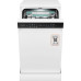 Посудомоечная машина WEISSGAUFF DW 4539 Inverter Touch AutoOpen White Посудомоечная машина WEISSGAUFF DW 4539 Inverter Touch AutoOpen White