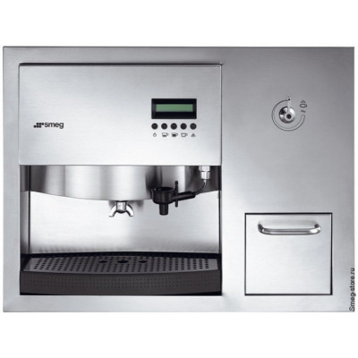 Кофемашина SMEG scm1-1 Кофемашина SMEG scm1-1