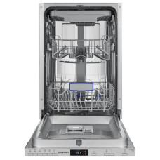 Посудомоечная машина MEFERI MDW4563 POWER Посудомоечная машина MEFERI MDW4563 POWER