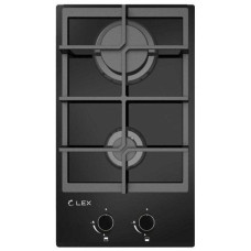 Газовая панель Lex GVG 321 bl Газовая панель Lex GVG 321 bl