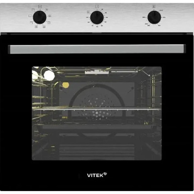 Духовой шкаф VITEK VEO 6380 IX Духовой шкаф VITEK VEO 6380 IX