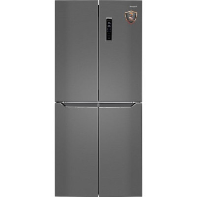 Холодильник WEISSGAUFF WCD 586 NFX Холодильник WEISSGAUFF WCD 586 NFX