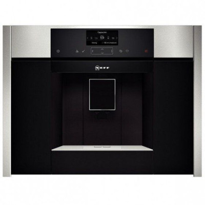 Кофемашина NEFF C15KS61N0 Кофемашина NEFF C15KS61N0