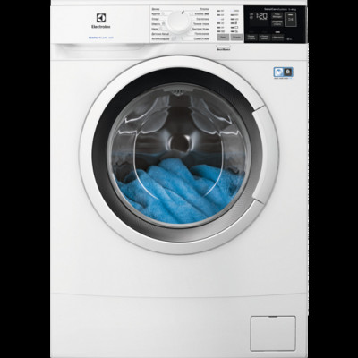 Стиральная машина ELECTROLUX EW6S4R04W Стиральная машина ELECTROLUX EW6S4R04W