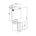 Вытяжка KUPPERSBERG WL-MOTUBA 35 B Вытяжка KUPPERSBERG WL-MOTUBA 35 B