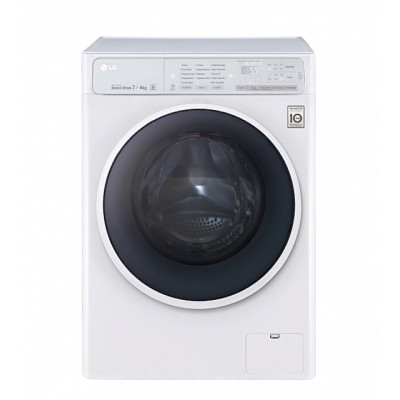 Стиральная машина с сушкой LG F12U1HDM1N Стиральная машина с сушкой LG F12U1HDM1N