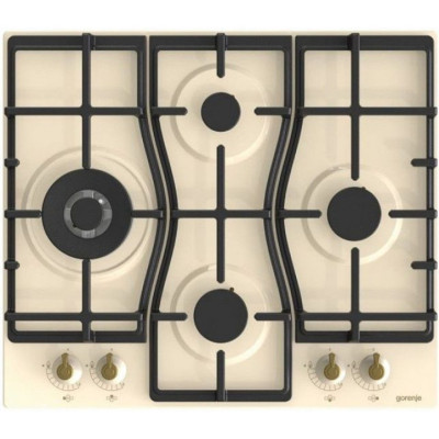 Газовая панель GORENJE GW 6D42 CLI Газовая панель GORENJE GW 6D42 CLI