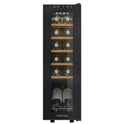 Винный шкаф MEYVEL MV12-CBF1 Винный шкаф MEYVEL MV12-CBF1