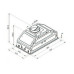 Вытяжка DARINA Built in M605B Вытяжка DARINA Built in M605B