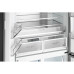 Холодильник WEISSGAUFF WCD 510 Built-in Inverter NoFrost Dark Inox Холодильник WEISSGAUFF WCD 510 Built-in Inverter NoFrost Dark Inox