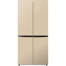Холодильник WEISSGAUFF WCD 470 BEG NoFrost Inverter Холодильник WEISSGAUFF WCD 470 BEG NoFrost Inverter