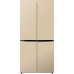 Холодильник WEISSGAUFF WCD 470 BEG NoFrost Inverter Холодильник WEISSGAUFF WCD 470 BEG NoFrost Inverter