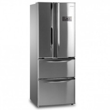 Холодильник TESLER RFD-360I INOX Холодильник TESLER RFD-360I INOX