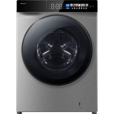 Стиральная машина WEISSGAUFF WM 998 Full Touch DC Inverter Steam Silver Стиральная машина WEISSGAUFF WM 998 Full Touch DC Inverter Steam Silver