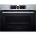 Духовой шкаф BOSCH CBG 675BS3 Духовой шкаф BOSCH CBG 675BS3
