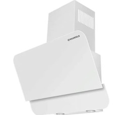 Вытяжка MAUNFELD london 60 white (белый+белое стекло)