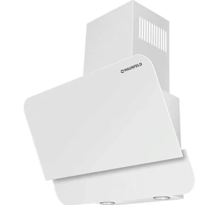 Вытяжка MAUNFELD london 60 white (белый+белое стекло)