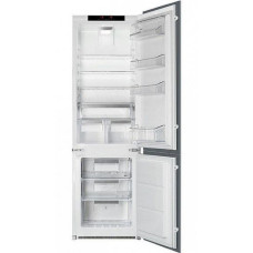 Встраиваемый холодильник SMEG c7280nld2p
