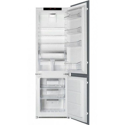 Встраиваемый холодильник SMEG c7280nld2p Встраиваемый холодильник SMEG c7280nld2p