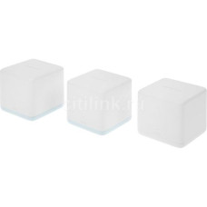 Бесшовный Mesh роутер MERCUSYS Halo H32G(3-pack), Wi-Fi 5, AC1200, 2.4/5ГГц, 1 LAN, белый, 3 шт. в комплекте