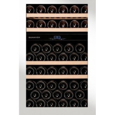 Винный шкаф DUNAVOX DAB-49.116DW.TO