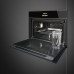 Духовой шкаф электрический компактный SMEG SF4604PVCNR1 Духовой шкаф электрический компактный SMEG SF4604PVCNR1