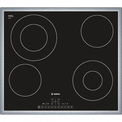 Электрическая поверхность BOSCH PKG 645F17G Электрическая поверхность BOSCH PKG 645F17G