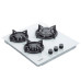 Варочная поверхность EXITEQ EXH-202 white Варочная поверхность EXITEQ EXH-202 white